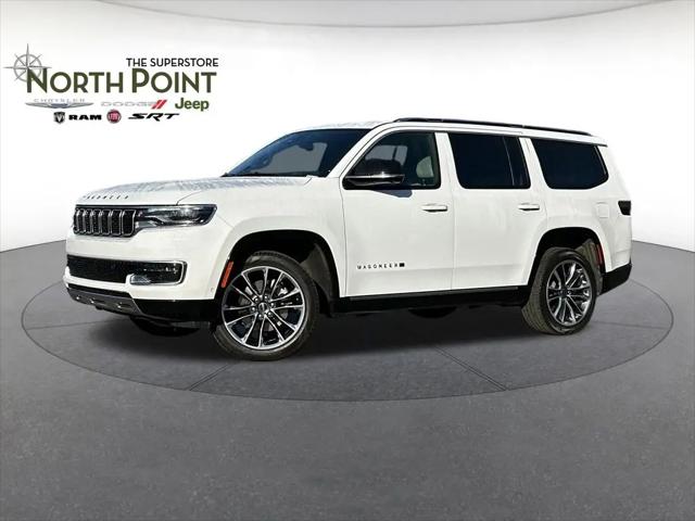 2025 Jeep Wagoneer Series III 4x4 for sale in Winston Salem, NC