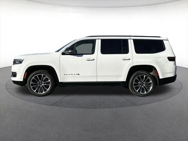 2025 Jeep Wagoneer Series III 4x4