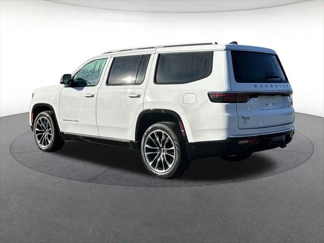 2025 Jeep Wagoneer Series III 4x4