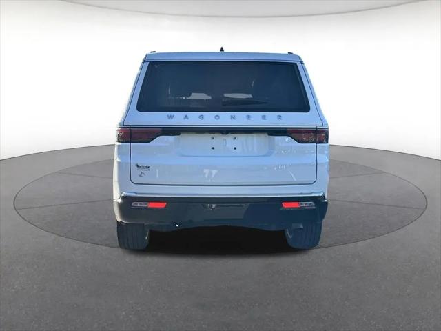2025 Jeep Wagoneer Series III 4x4