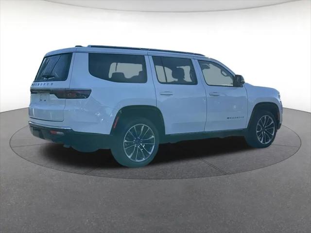 2025 Jeep Wagoneer Series III 4x4
