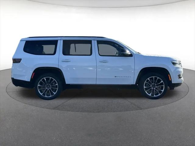 2025 Jeep Wagoneer Series III 4x4