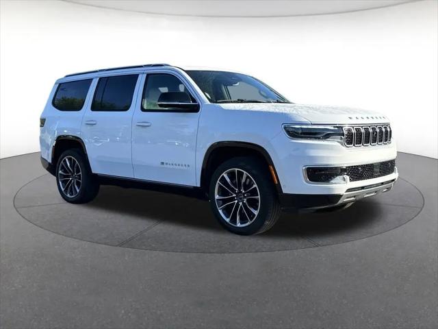 2025 Jeep Wagoneer Series III 4x4
