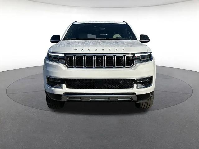 2025 Jeep Wagoneer Series III 4x4