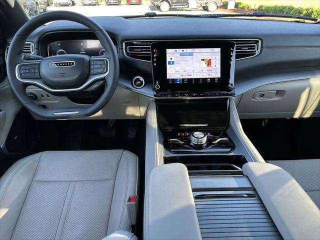 2025 Jeep Wagoneer Series III 4x4