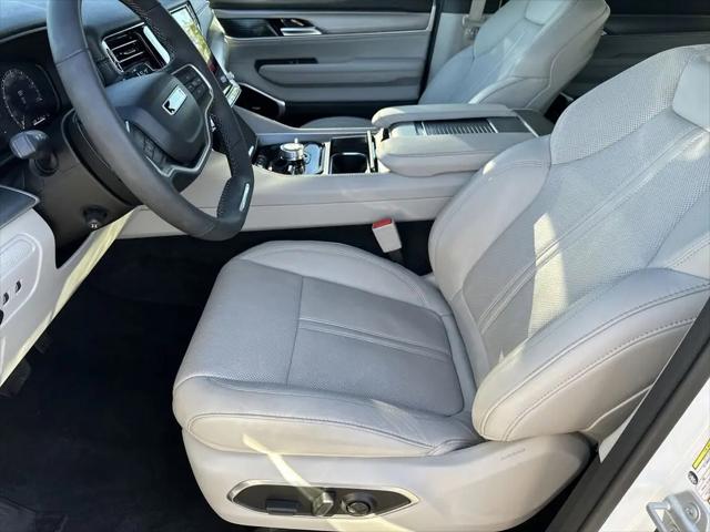 2025 Jeep Wagoneer Series III 4x4