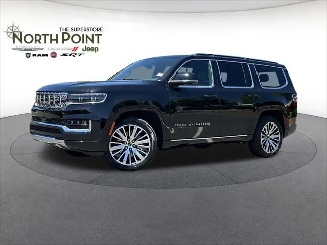 2025 Jeep Grand Wagoneer 4x4 for sale in Winston Salem, NC