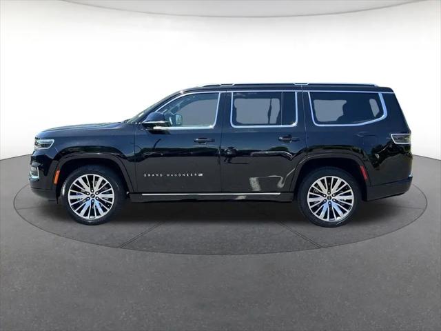 2025 Jeep Grand Wagoneer 4x4