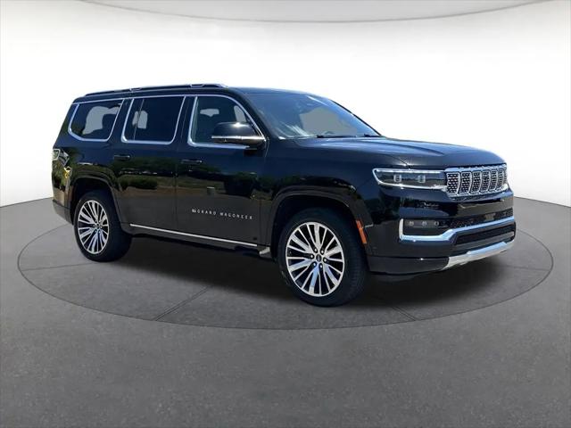 2025 Jeep Grand Wagoneer 4x4