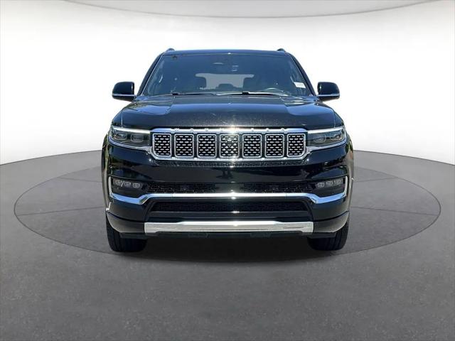 2025 Jeep Grand Wagoneer 4x4
