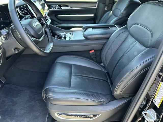 2025 Jeep Grand Wagoneer 4x4