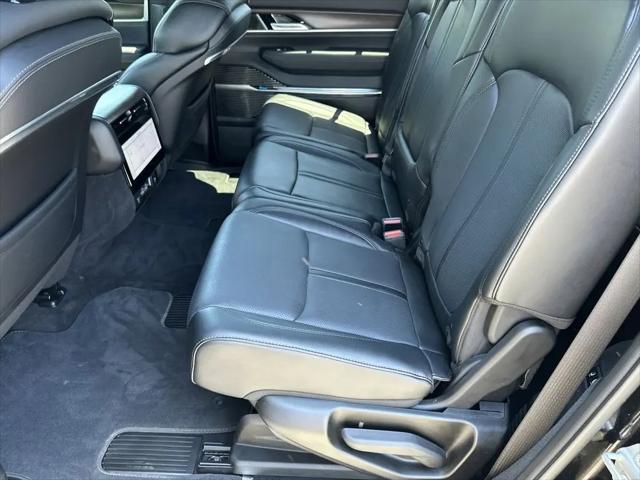 2025 Jeep Grand Wagoneer 4x4