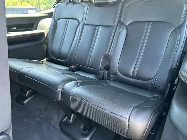 2025 Jeep Grand Wagoneer 4x4
