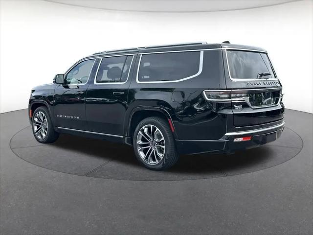 2024 Jeep Grand Wagoneer L Series III 4x4