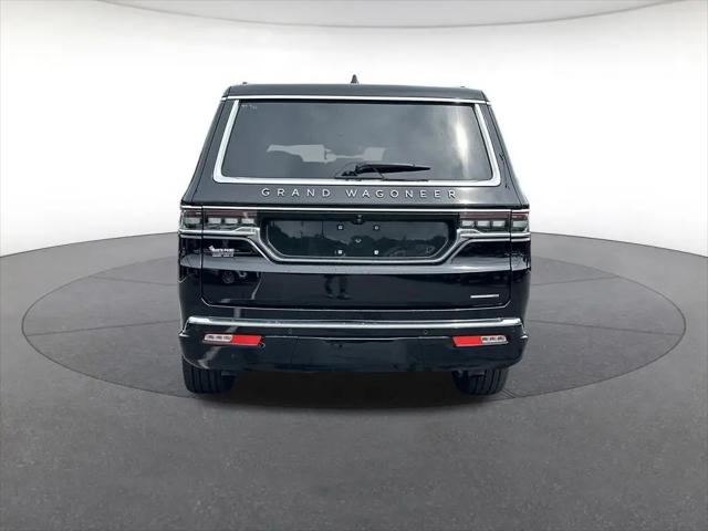 2024 Jeep Grand Wagoneer L Series III 4x4