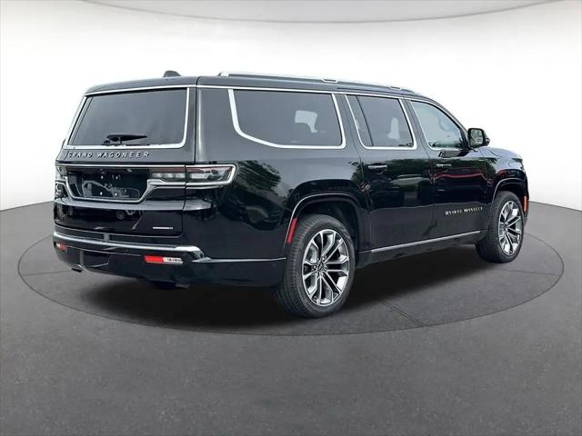 2024 Jeep Grand Wagoneer L Series III 4x4