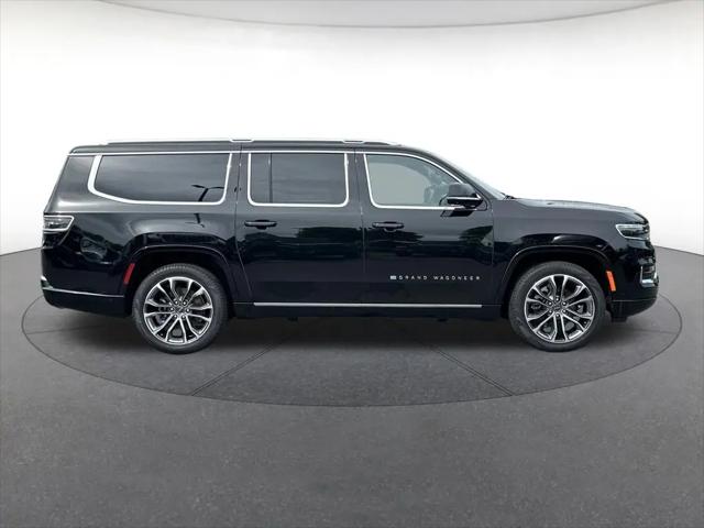 2024 Jeep Grand Wagoneer L Series III 4x4