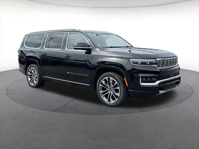 2024 Jeep Grand Wagoneer L Series III 4x4