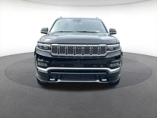 2024 Jeep Grand Wagoneer L Series III 4x4