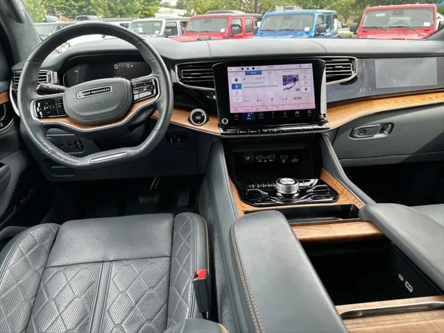 2024 Jeep Grand Wagoneer L Series III 4x4