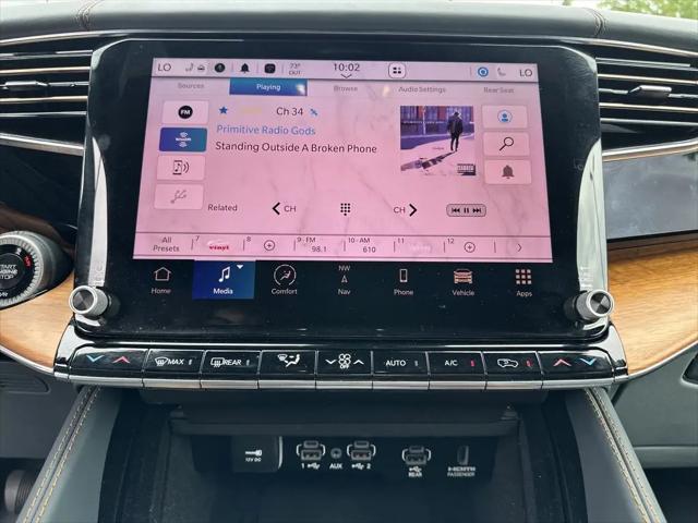 2024 Jeep Grand Wagoneer L Series III 4x4