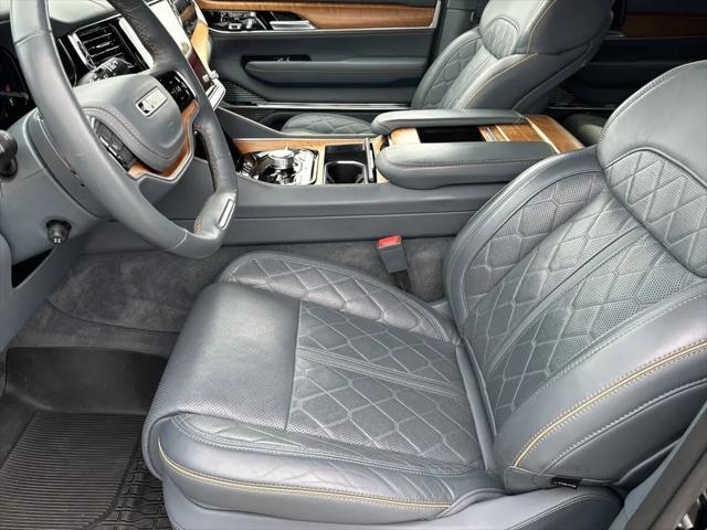 2024 Jeep Grand Wagoneer L Series III 4x4