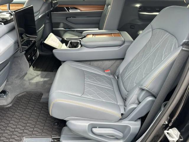 2024 Jeep Grand Wagoneer L Series III 4x4
