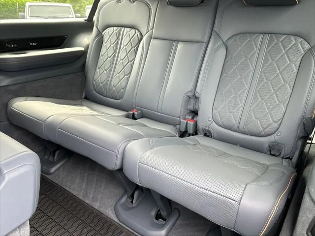 2024 Jeep Grand Wagoneer L Series III 4x4