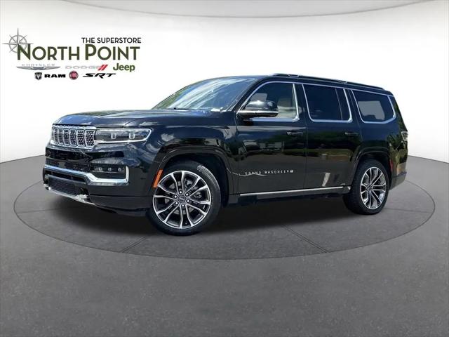 2024 Jeep Grand Wagoneer Series III 4x4 for sale in Winston Salem, NC