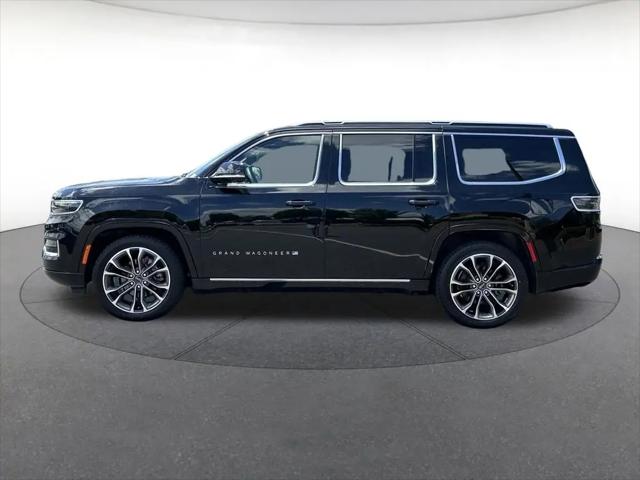 2024 Jeep Grand Wagoneer Series III 4x4