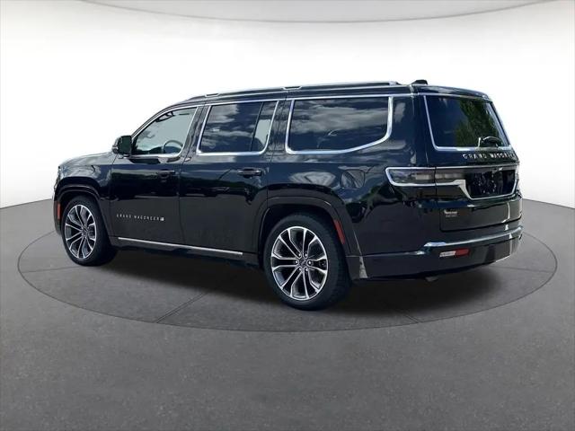 2024 Jeep Grand Wagoneer Series III 4x4