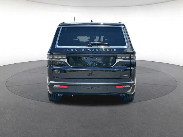 2024 Jeep Grand Wagoneer Series III 4x4