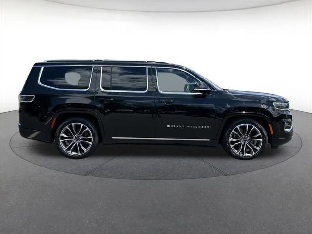 2024 Jeep Grand Wagoneer Series III 4x4