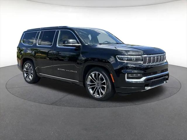 2024 Jeep Grand Wagoneer Series III 4x4