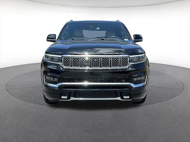 2024 Jeep Grand Wagoneer Series III 4x4