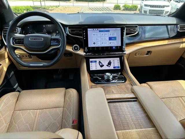 2024 Jeep Grand Wagoneer Series III 4x4