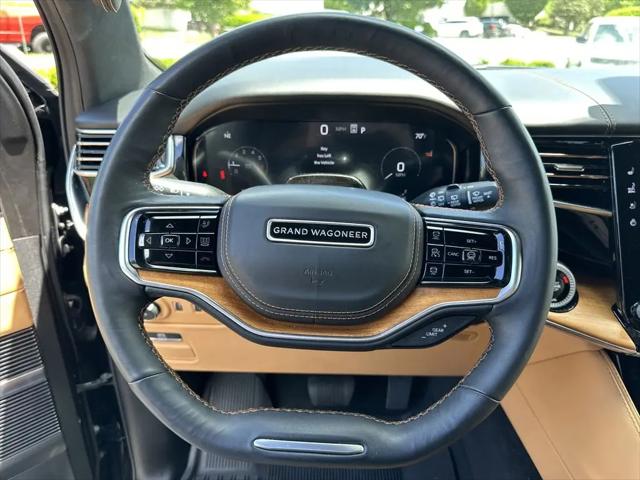 2024 Jeep Grand Wagoneer Series III 4x4