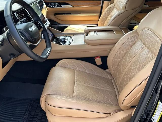 2024 Jeep Grand Wagoneer Series III 4x4