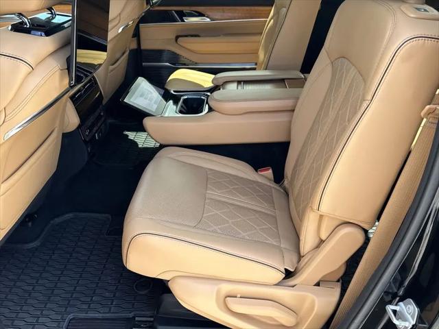 2024 Jeep Grand Wagoneer Series III 4x4