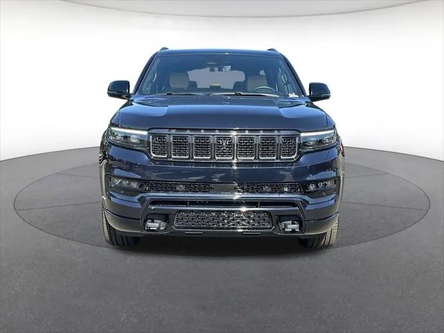 2025 Jeep Grand Wagoneer L Series III Obsidian 4x4