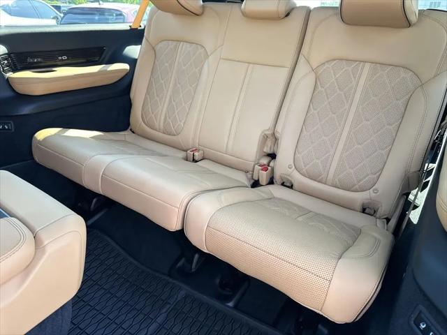 2025 Jeep Grand Wagoneer L Series III Obsidian 4x4