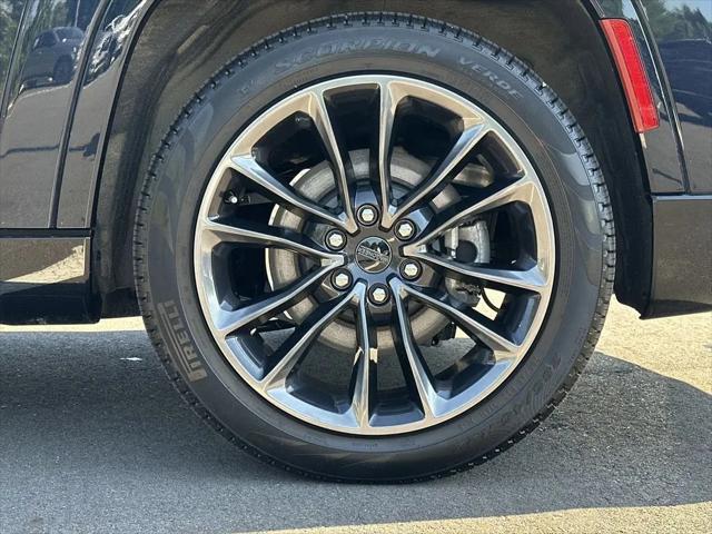 2025 Jeep Grand Wagoneer L Series III Obsidian 4x4