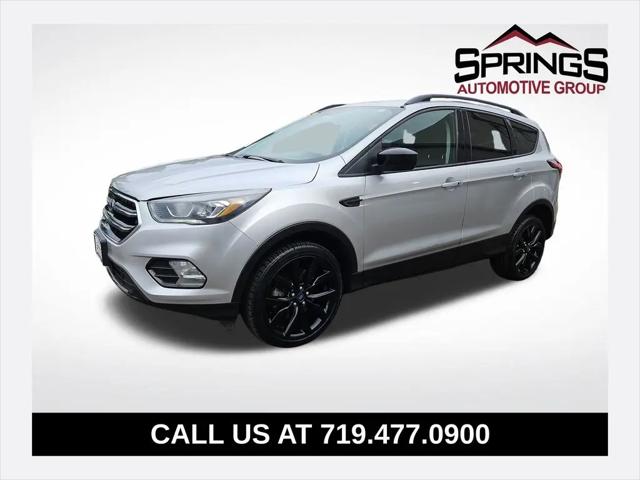 2019 Ford Escape SE for sale in Colorado Springs, CO