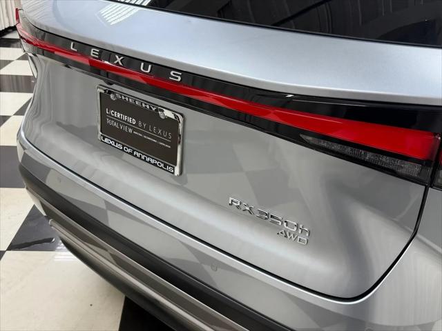 2024 Lexus RX 350 Premium Plus