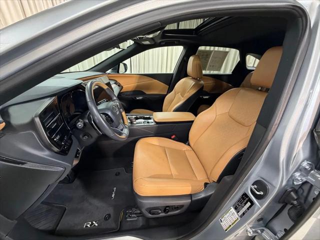 2024 Lexus RX 350 Premium Plus