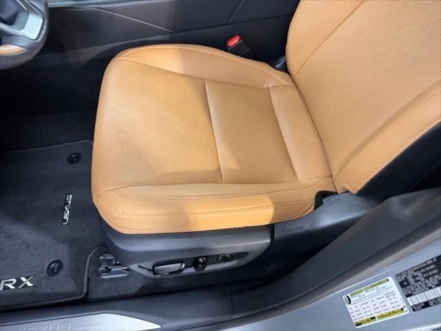 2024 Lexus RX 350 Premium Plus