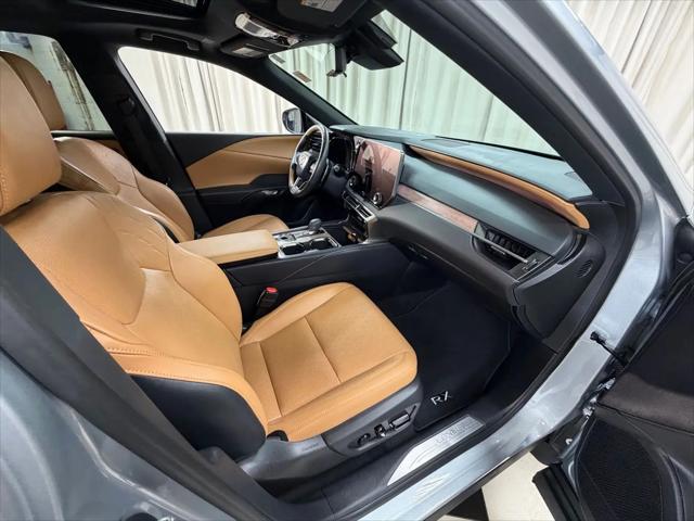 2024 Lexus RX 350 Premium Plus