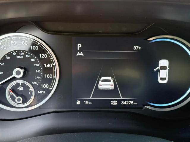 2023 Genesis G70 2.0T RWD