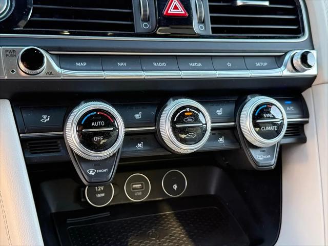 2023 Genesis G70 2.0T RWD
