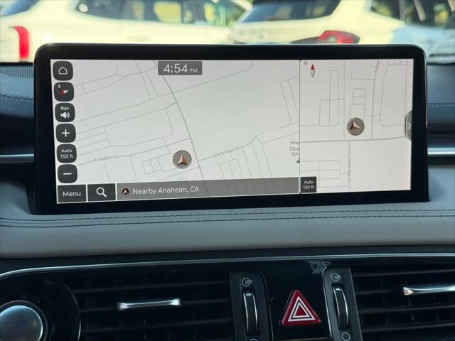 2023 Genesis G70 2.0T RWD